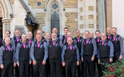 South Wales Gay Men’s Chorus