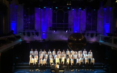 Manoeuvre Gay Men’s Choir Amsterdam